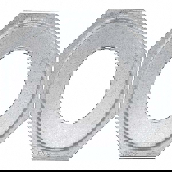 Electrical Enclosure Reducing Washer: Steel, Use with Conduit & Steel Box